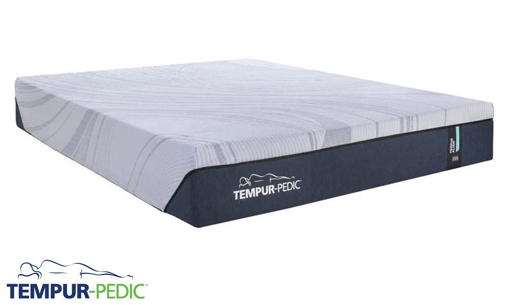 Materasso in memory foam TEMPUR-PEDIC® Tempur-Align™ 2.0 Teal da 10" di media grandezza