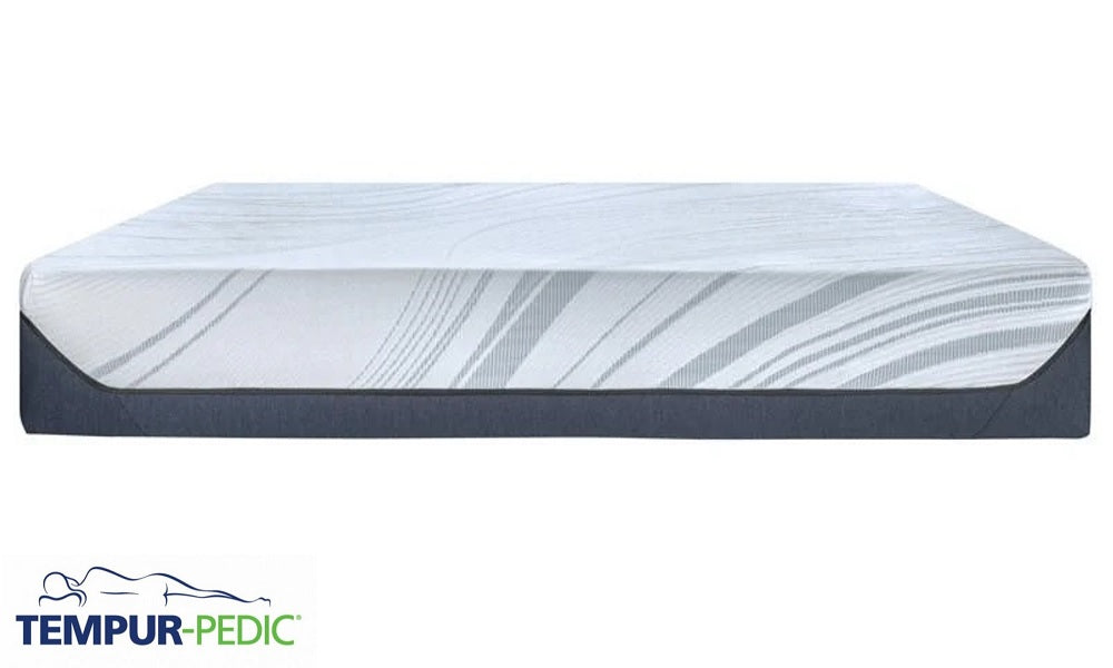 Materasso in memory foam TEMPUR-PEDIC® Tempur-Align™ 2.0 Teal da 10" di media grandezza