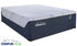 Materasso in memory foam TEMPUR-PEDIC® Tempur-Align™ 2.0 Teal da 10" di media grandezza