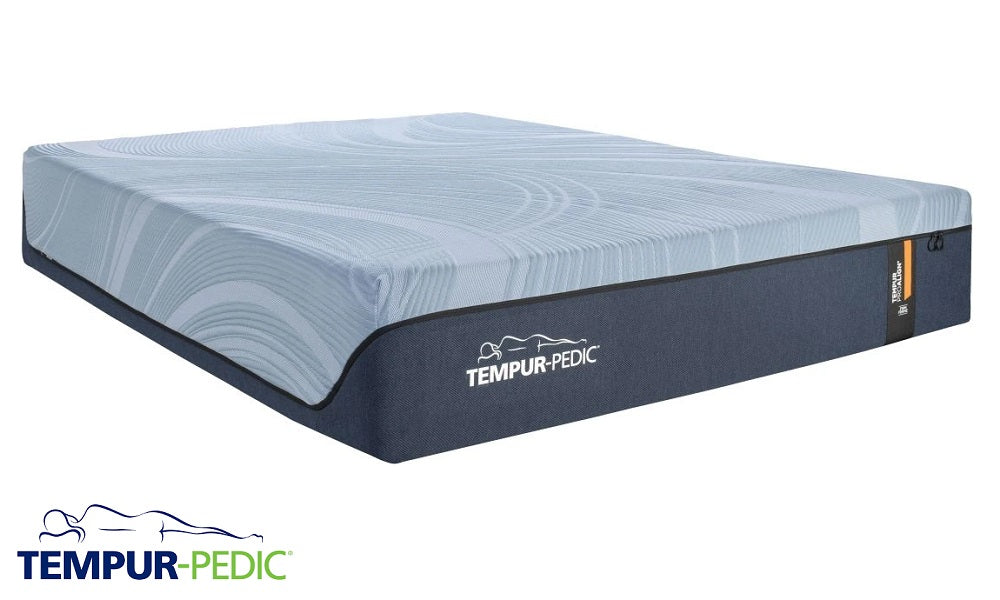 Materasso in memory foam rigido TEMPUR-PEDIC Tempur-ProAlign™ 2.0 arancione da 12 pollici