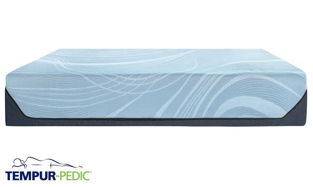 Materasso in memory foam rigido TEMPUR-PEDIC Tempur-ProAlign™ 2.0 arancione da 12 pollici