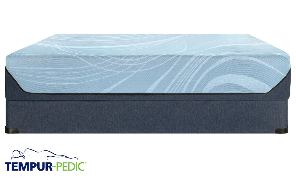 Materasso in memory foam rigido TEMPUR-PEDIC Tempur-ProAlign™ 2.0 arancione da 12 pollici