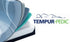 Materasso in memory foam ibrido Tempur-ProAlign™ 2.0 Teal da 12" di media grandezza