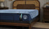 Materasso in memory foam ibrido Tempur-ProAlign™ 2.0 Teal da 12" di media grandezza