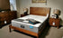 Wooden Maple Bedroom Set - Rocklynd Double Bed