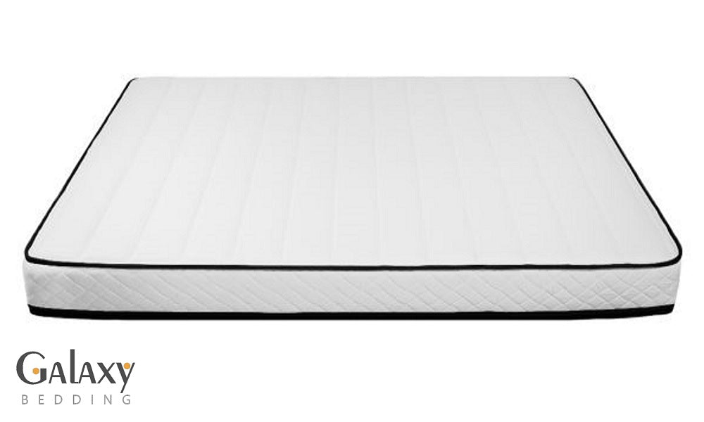 Matelas en mousse Galaxy Dawn à revêtement ferme de densité moyenne