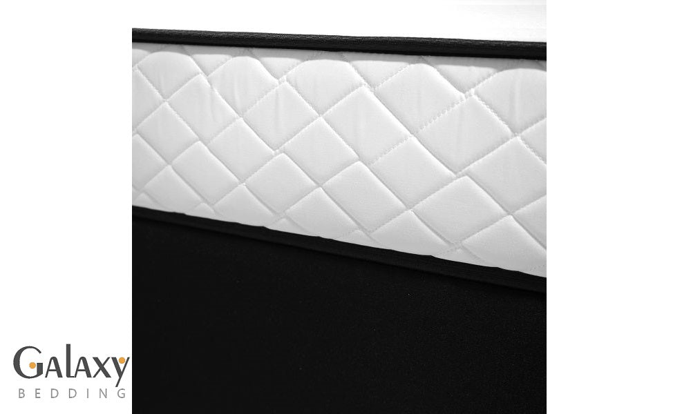 Matelas en mousse Galaxy Dawn à revêtement ferme de densité moyenne