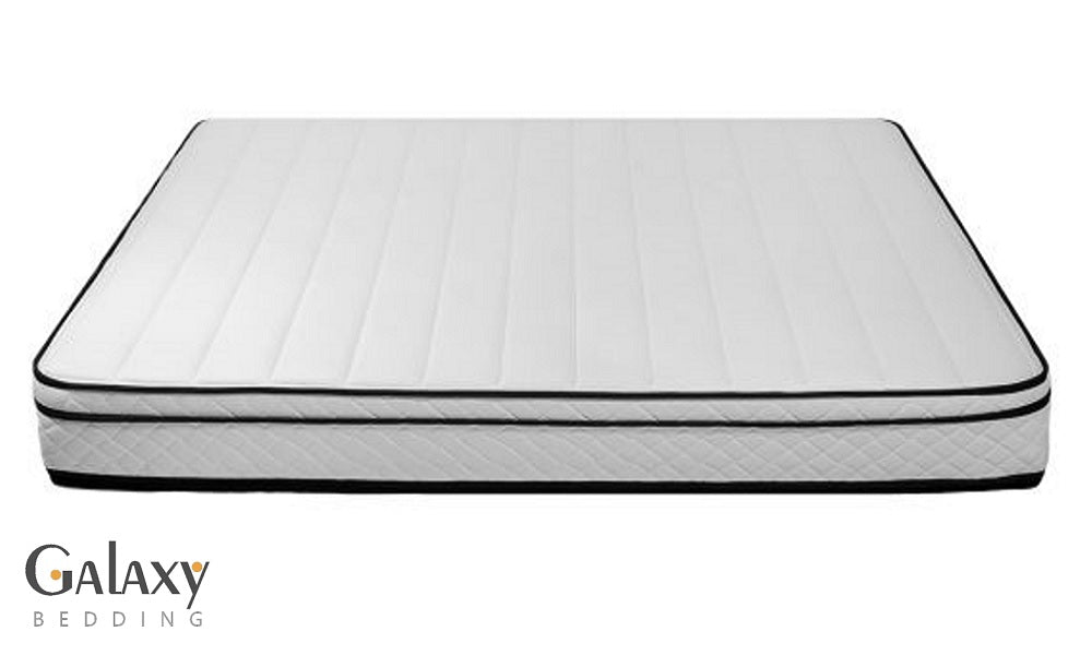 Matelas en mousse Galaxy Amber à revêtement européen moyen