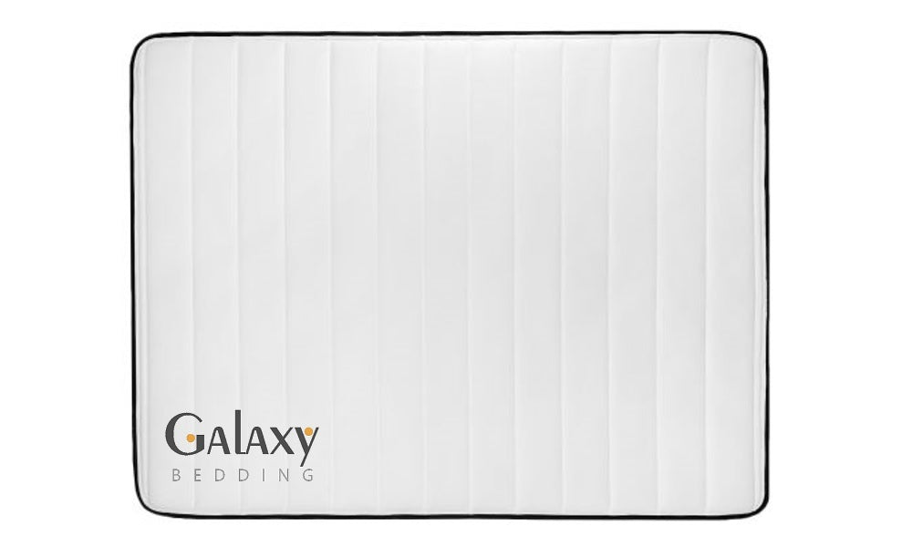 Matelas en mousse Galaxy Amber à revêtement européen moyen