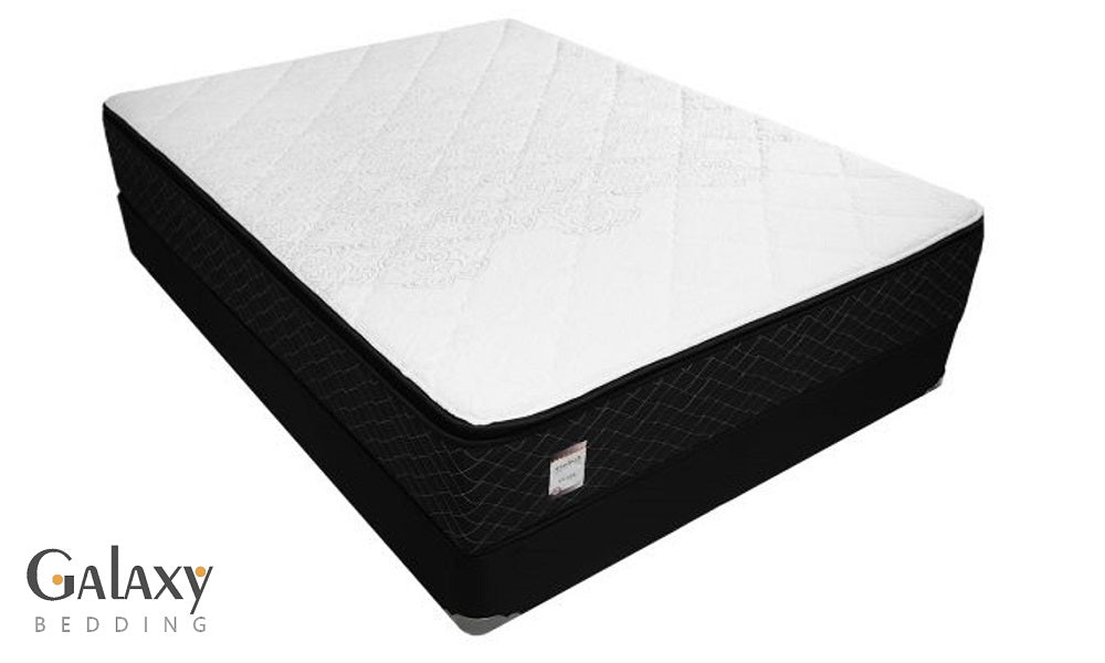 Matelas Galaxy Orillia avec surcouche moelleuse de moyenne fermeté
