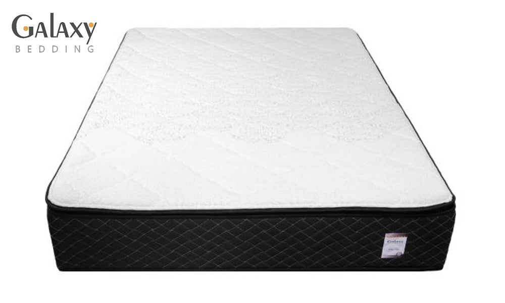 Matelas Galaxy Orillia avec surcouche moelleuse de moyenne fermeté