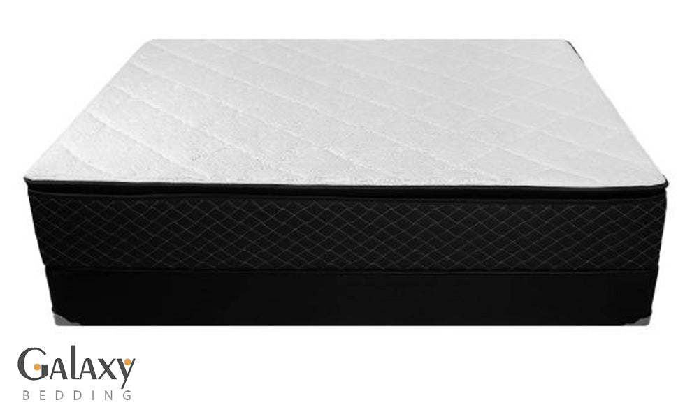 Matelas Galaxy Orillia avec surcouche moelleuse de moyenne fermeté