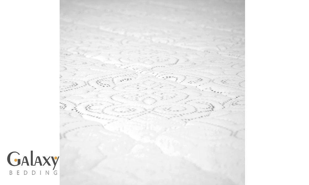 Matelas Galaxy Orillia avec surcouche moelleuse de moyenne fermeté