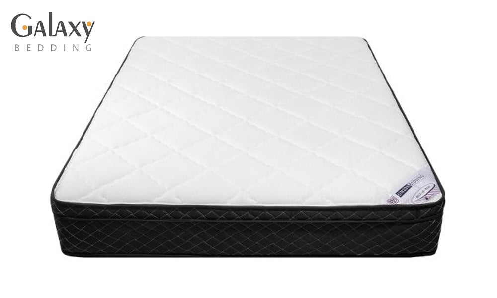 Matelas Galaxy Rest-O-Pedic à sommier européen à fermeté moyenne