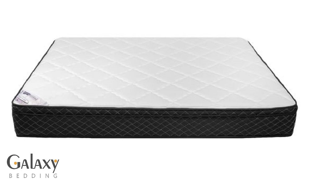 Matelas Galaxy Rest-O-Pedic à sommier européen à fermeté moyenne