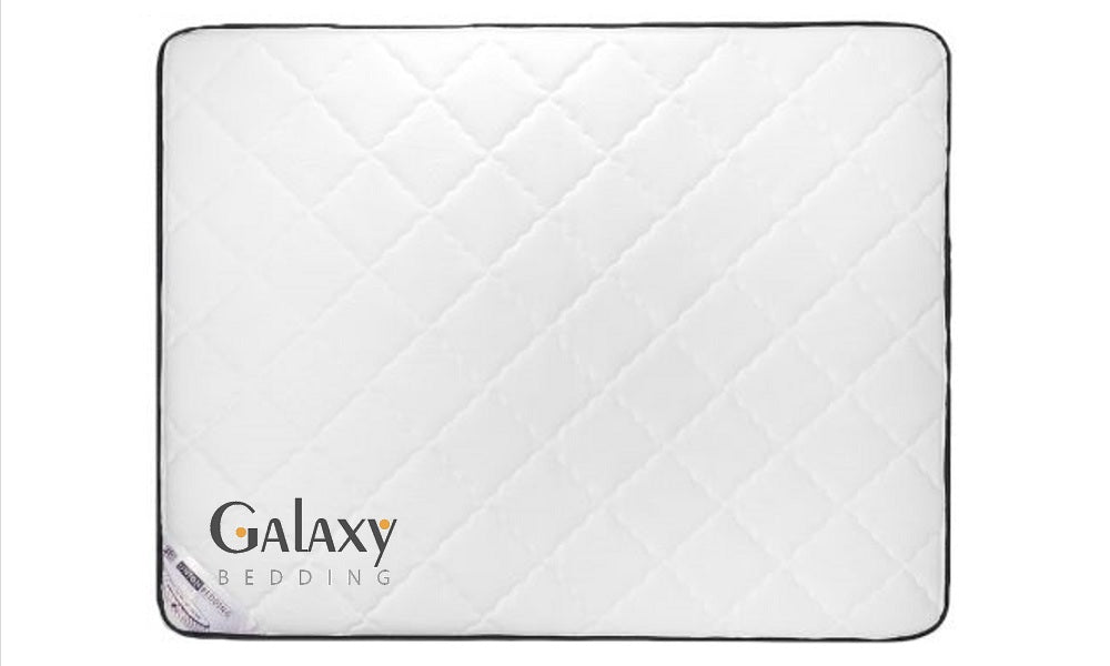 Matelas Galaxy Rest-O-Pedic à sommier européen à fermeté moyenne