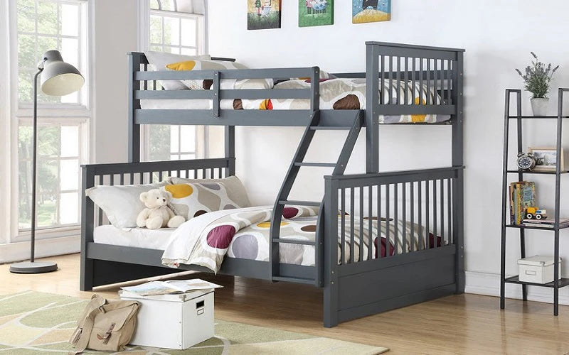 Adult Bunk Beds: Comfort Meets Space Efficiency