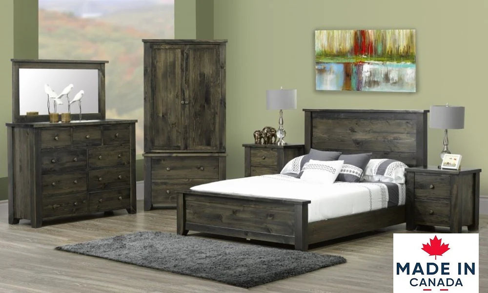 Transform Your Bedroom with Stylish Furniture Sets