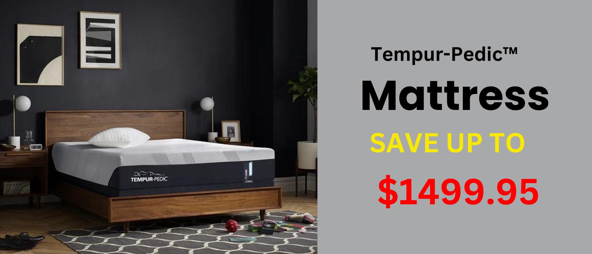 Tempur-Pedic