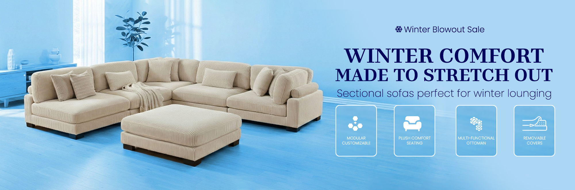 Sofa & Sectional