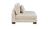 3-Piece Modular Sofa Beige