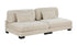 6-Piece Modular Sectional with Ottoman