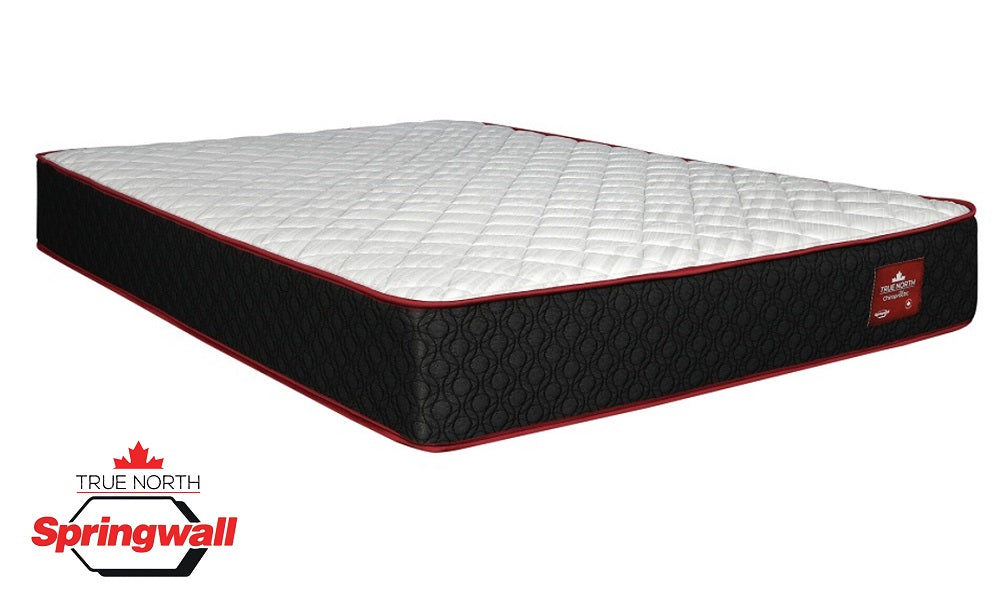 Springwall® True North Chiropractic® Argyle-Shore Firm Tight Top Mattress