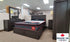Bedroom Furniture Set- Lake Shore Twin 6 Dr. Storage Bed