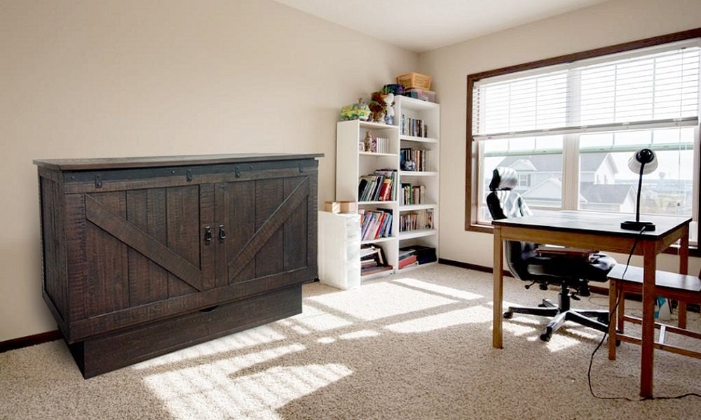 Sleep Chest - Bridger Auburn MasterBedroom 