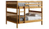 Canadian Made Solid Wood Bunk Bed - Queen over Queen - Classic | Brindle | Cloud | Espresso | Graphite | Storm