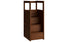 Canadian Made Solid Wood Bunk Bed Staircase - Classic | Brindle | Cloud | Espresso | Graphite | Storm