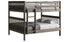 Canadian Made Solid Wood Bunk Bed - Queen over Queen - Classic | Brindle | Cloud | Espresso | Graphite | Storm