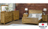 Solid Wood Canadian-Made Bedroom Furniture - Golden Oak Cherry