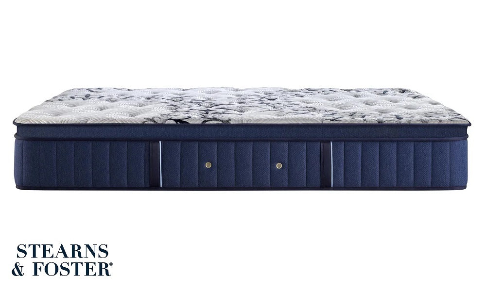 Stearns & Foster® Estate Collection Luxury Plush Euro Top Mattress