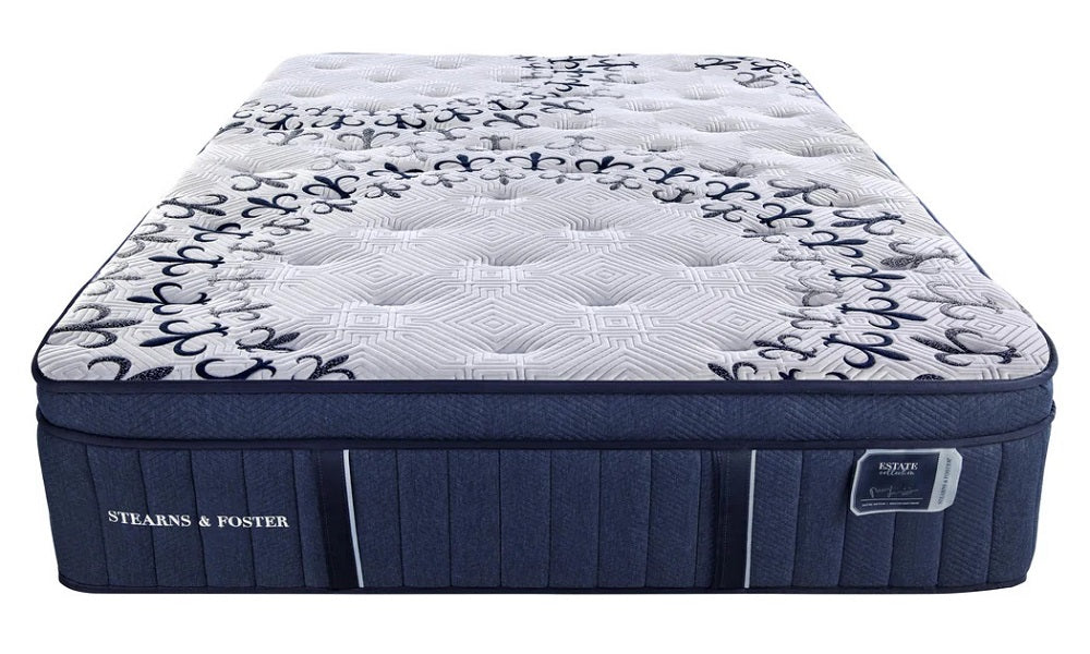 Stearns & Foster® Estate Collection Luxury Plush Euro Top Mattress