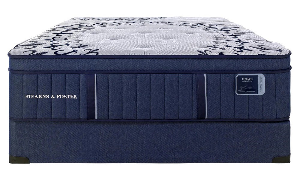 Stearns & Foster® Estate Collection Luxury Plush Euro Top Mattress