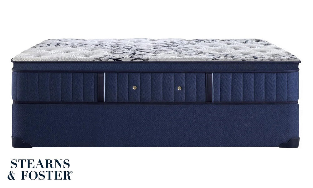 Stearns & Foster® Estate Collection Luxury Plush Euro Top Mattress