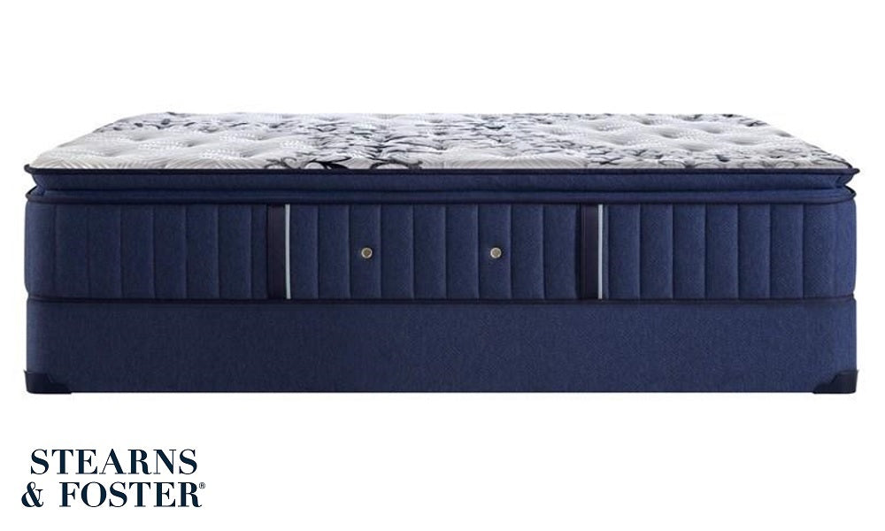 Stearns & Foster® Estate Collection Luxury Medium Pillow Top Mattress