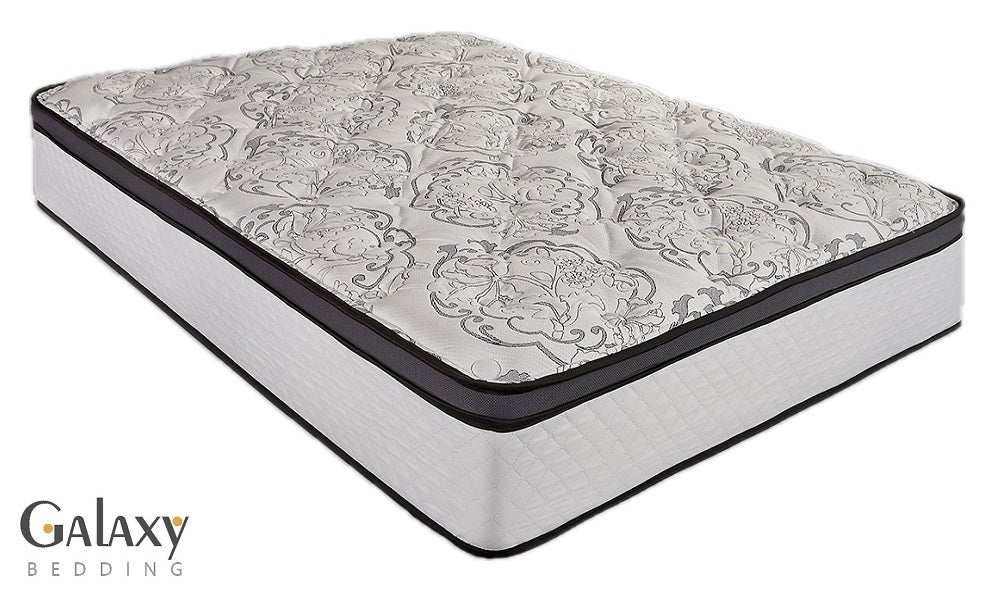 Galaxy Pocket Coil Rideau Pillow Top Mattress