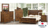 Solid Wood Canadian-Made Bedroom Furniture and Night Table - Harbourside Provincial