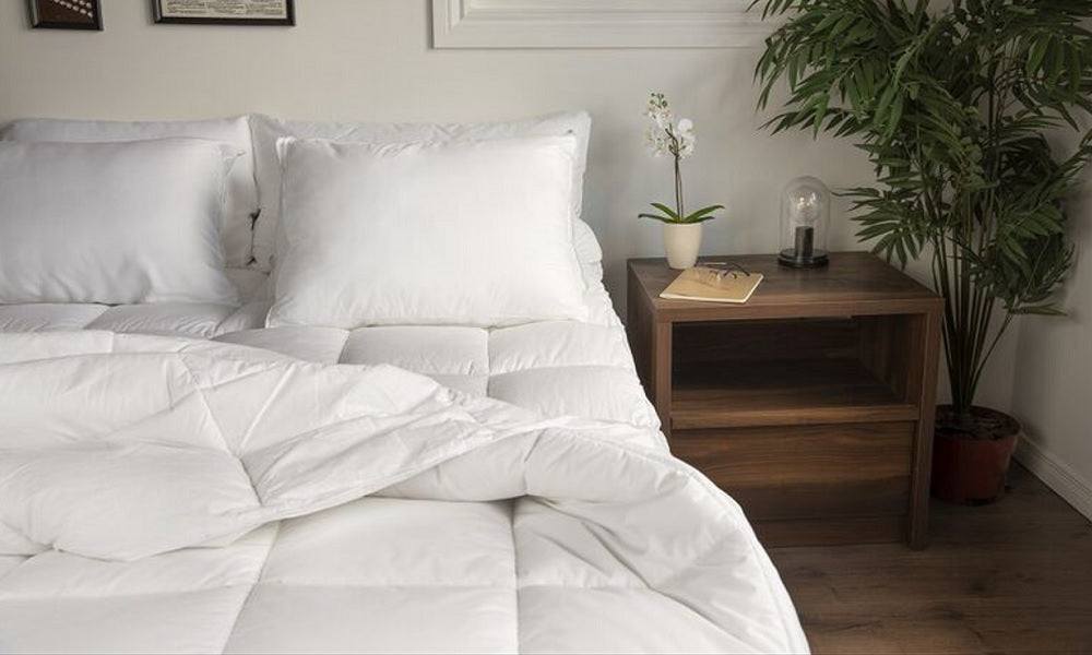  Micro Fibre Duvet - I can't Believe It's not Down - Twin