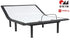 Electric Adjustable Platform Bed - Black