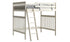 Canadian Made Solid Wood Loft Bunk Bed - Double - Classic | Brindle | Cloud | Espresso | Graphite | Storm