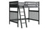 Canadian Made Solid Wood Loft Bunk Bed - Double - Classic | Brindle | Cloud | Espresso | Graphite | Storm