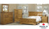 Solid Wood Canadian-Made Bedroom Furniture and Night Table - Louis Rustique Classic