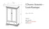 Meubles de chambre à coucher en érable massif, fabrication canadienne - Louis Rustique Classic