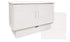 Sleep Chest - Madrid Brushed White MasterBedroom Brushed White Solid Wood 