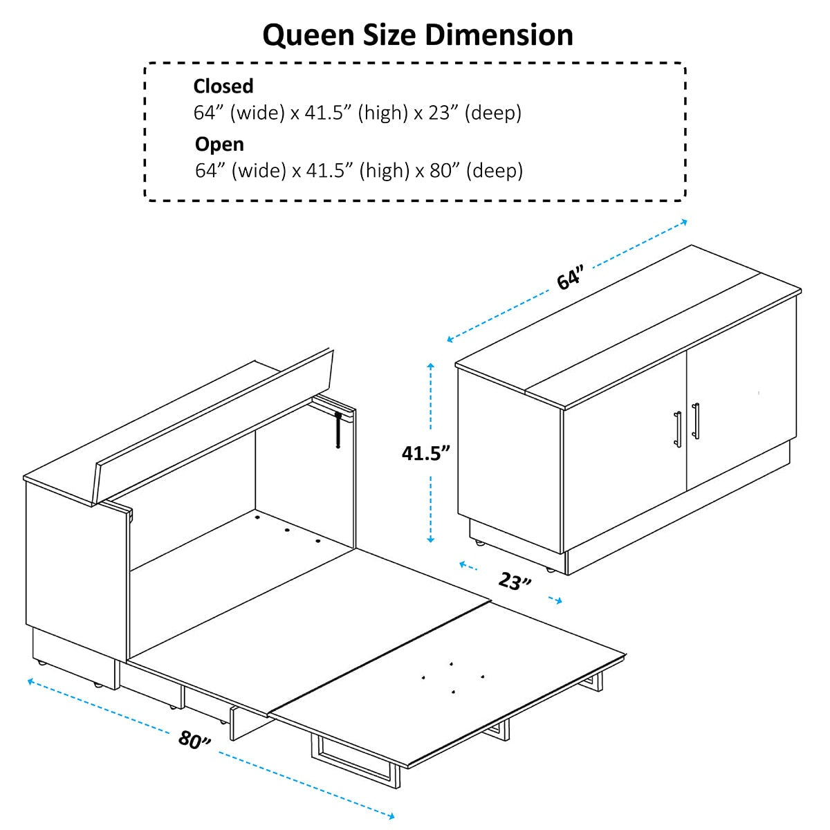 Sleep Chest - Manhattan Brushed Espresso MasterBedroom 