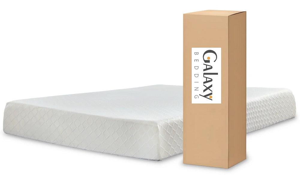 Galaxy Pocket Coil Vanessa Medium Euro Top Mattress