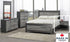 Canadian-Made Bedroom Furniture - Sydney Tuxedo & Suede Grey